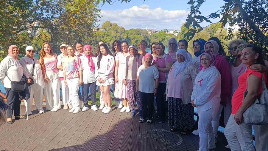 Kanser Hastalarının Umudu Çiçek Akçay: "kanserden Değil Geç Kalmaktan Korkun"