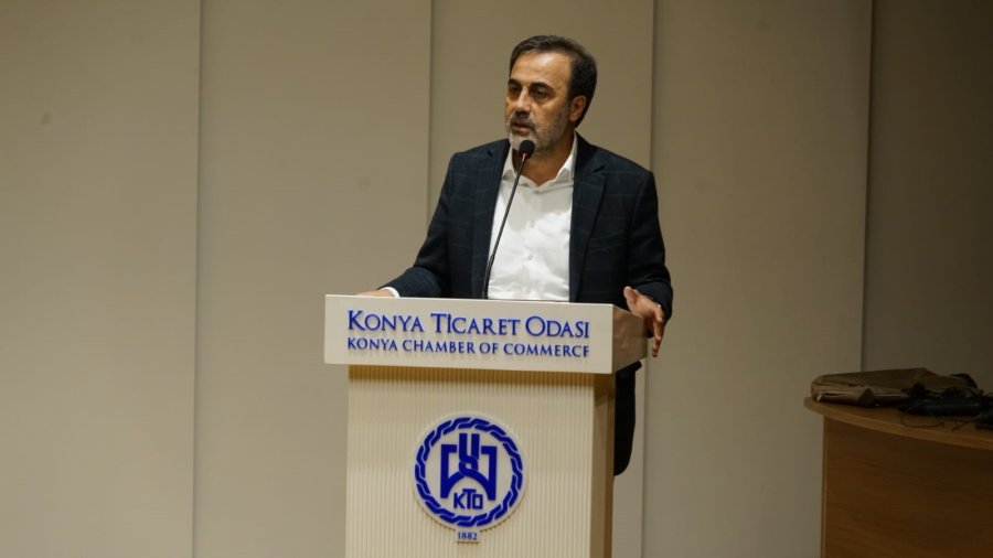 Kto’da Sağlık Sektörü Konuşuldu