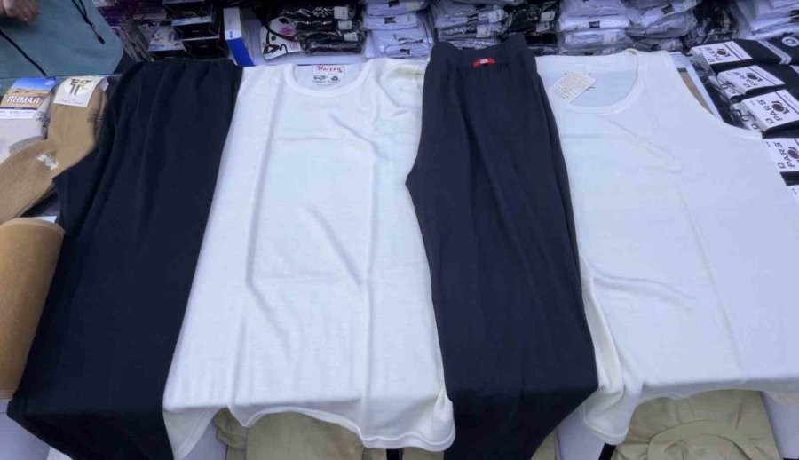 Havalar Soğudu Vatandaşlar İçliğe Yöneldi