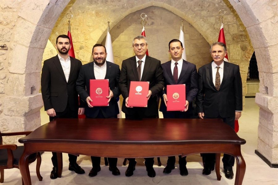 Mersin’de 4 Yeni Acil Sağlık Hizmetleri İstasyonu İçin Protokol İmzalandı