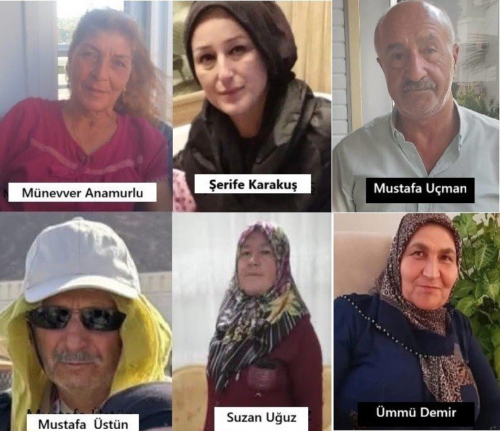 Mersin’deki İşçi Servisi Kazasında Ölü Sayısı 7 Oldu