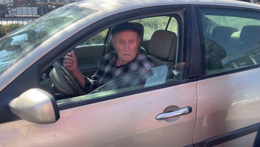 Ters Yolda Gidip Zincirleme Kazaya Neden Olan Sürücüden Pes Dedirten Savunma