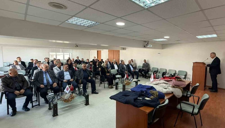 Tobb’un Katkılarıyla Nitso Ve Ntb’den Öğrencilere Eğitim Desteği