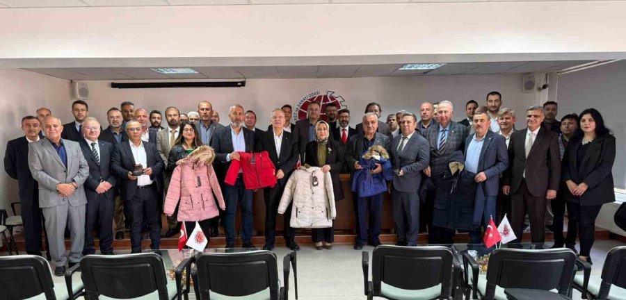 Tobb’un Katkılarıyla Nitso Ve Ntb’den Öğrencilere Eğitim Desteği