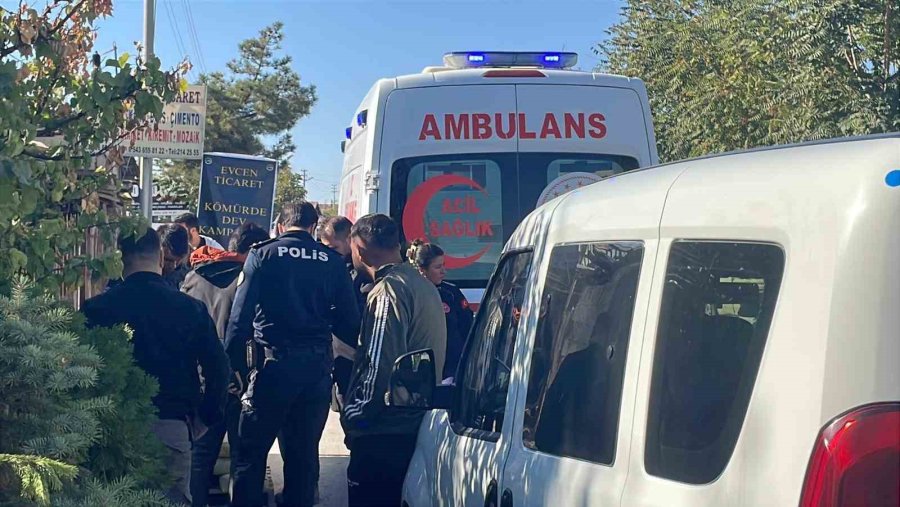 Yaşlı Adam Kaldığı Barakada Ölü Bulundu