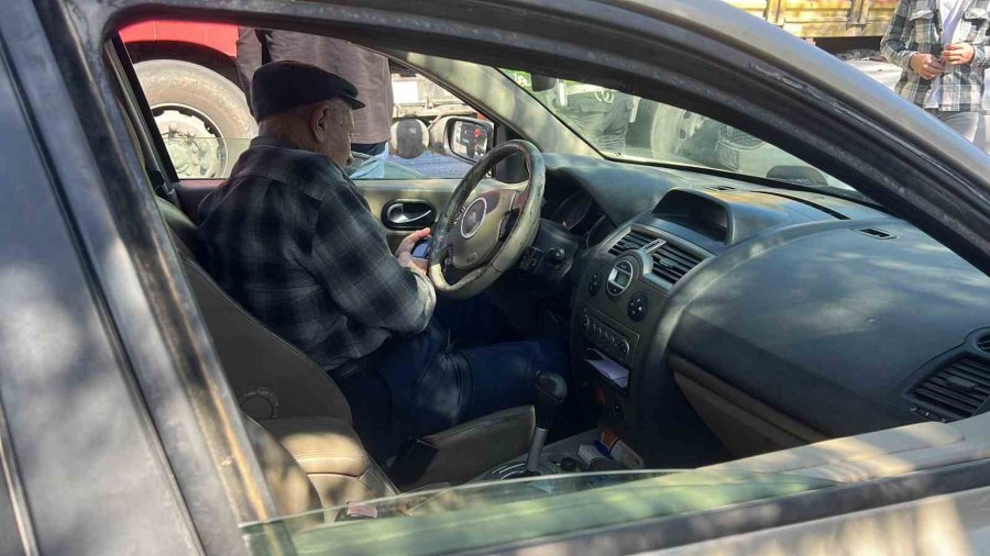 Ters Yolda Gidip Zincirleme Kazaya Neden Olan Sürücüden Pes Dedirten Savunma