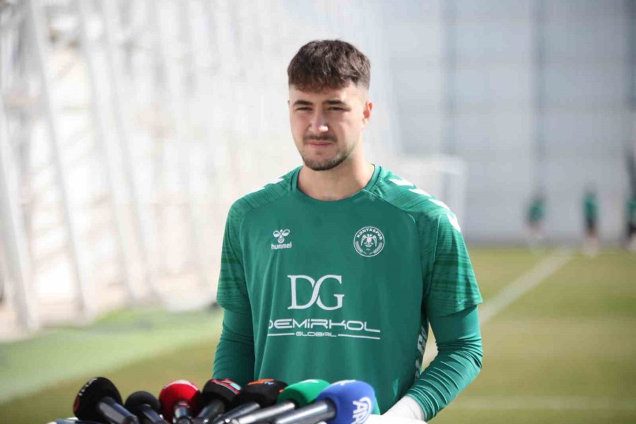 Recep Uçar: "seyircimizin Desteğiyle Kazanmak Zorunda Olduğumuz Bir Maç"