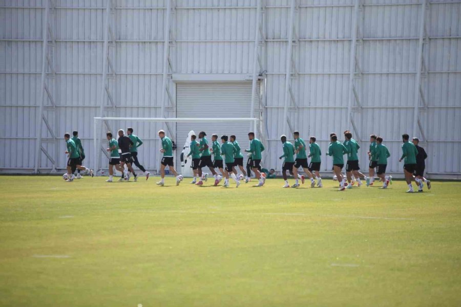 Recep Uçar: "seyircimizin Desteğiyle Kazanmak Zorunda Olduğumuz Bir Maç"