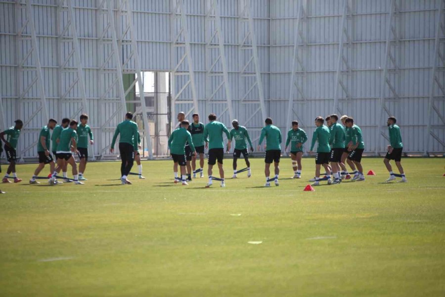 Recep Uçar: "seyircimizin Desteğiyle Kazanmak Zorunda Olduğumuz Bir Maç"