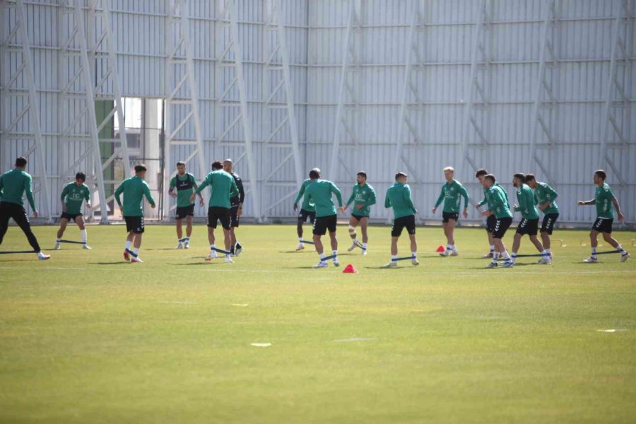 Recep Uçar: "seyircimizin Desteğiyle Kazanmak Zorunda Olduğumuz Bir Maç"