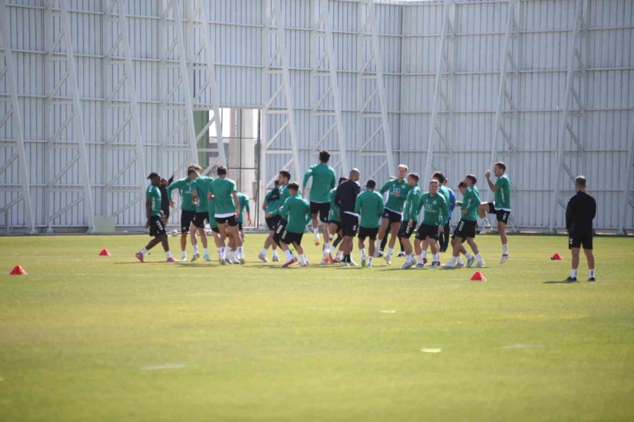 Recep Uçar: "seyircimizin Desteğiyle Kazanmak Zorunda Olduğumuz Bir Maç"