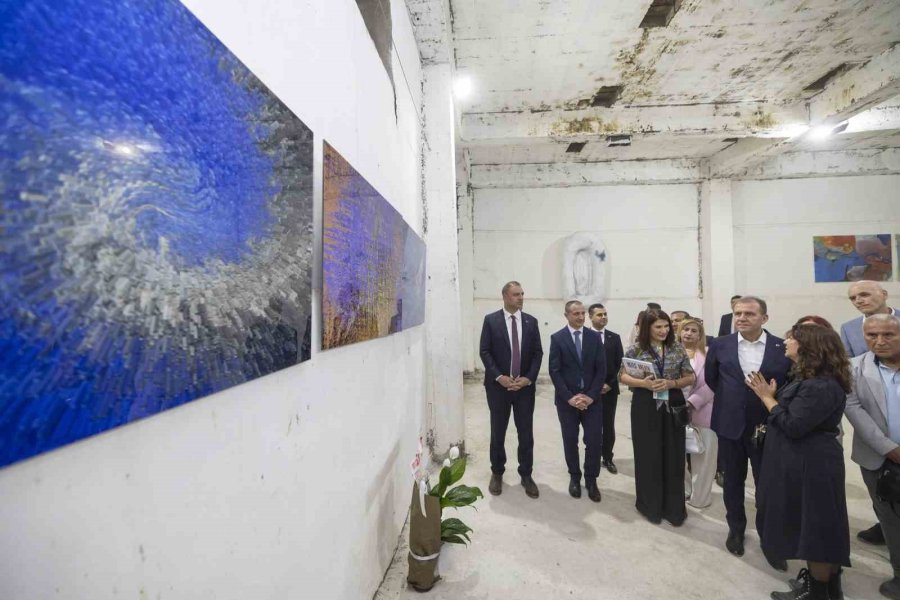 Başkan Seçer, "tarihi Binaların Restorasyonu İçin Severek Bütçe Ayırıyoruz"