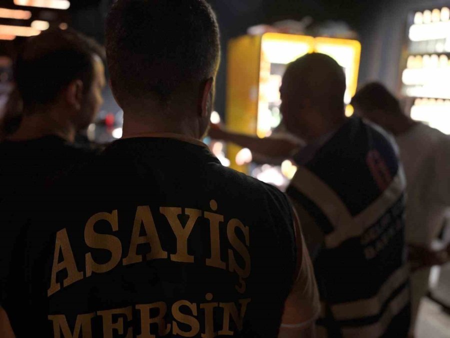 Mersin’de 670 İşletme Denetlendi, 274’üne İşlem Yapıldı