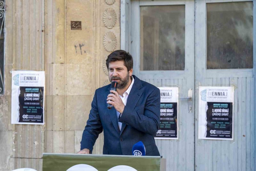 Başkan Seçer, "tarihi Binaların Restorasyonu İçin Severek Bütçe Ayırıyoruz"