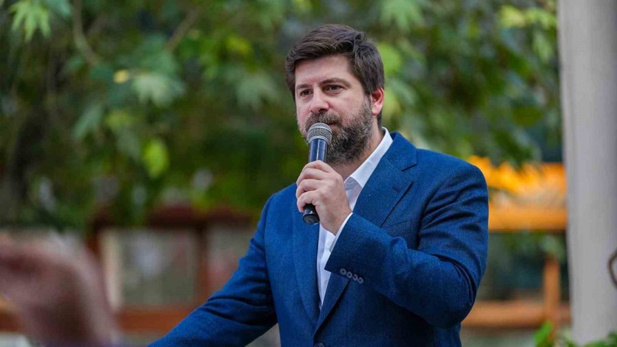 Tarsus’ta Kadın Üreticilere Fidan Desteği