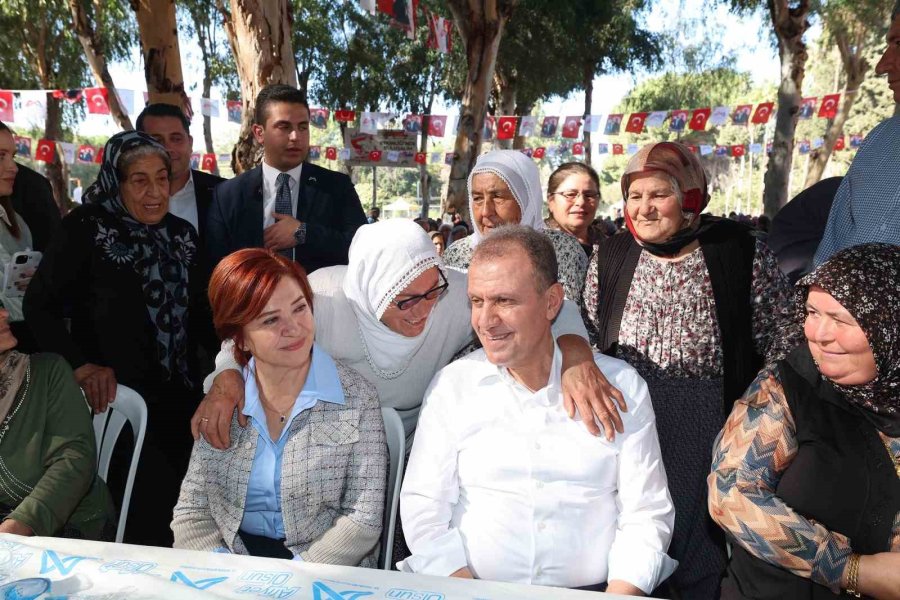 Seçer: "üretim, Bir Toplumun Her Şeyi, Geleceği, Bağımsızlığıdır"