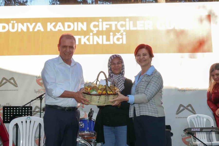 Seçer: "üretim, Bir Toplumun Her Şeyi, Geleceği, Bağımsızlığıdır"