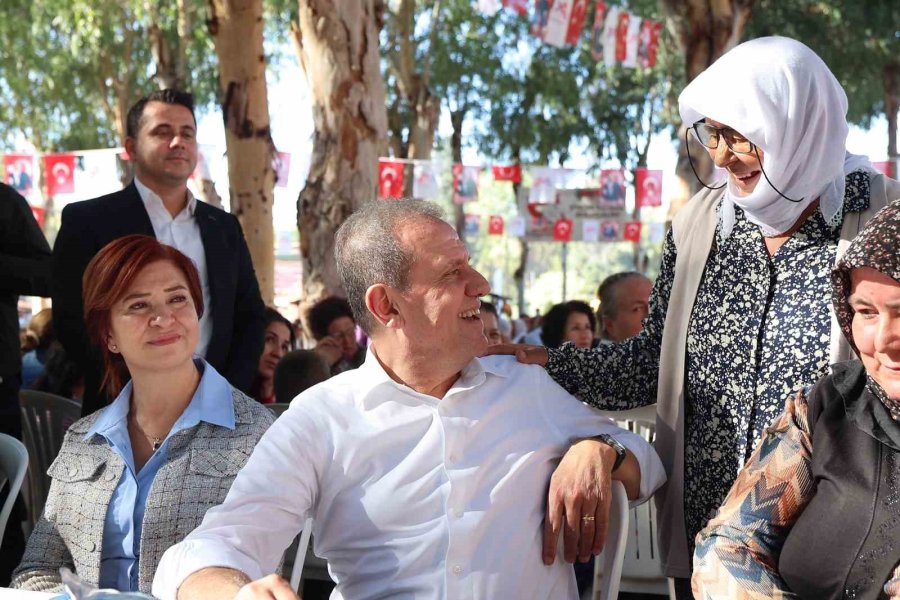 Seçer: "üretim, Bir Toplumun Her Şeyi, Geleceği, Bağımsızlığıdır"