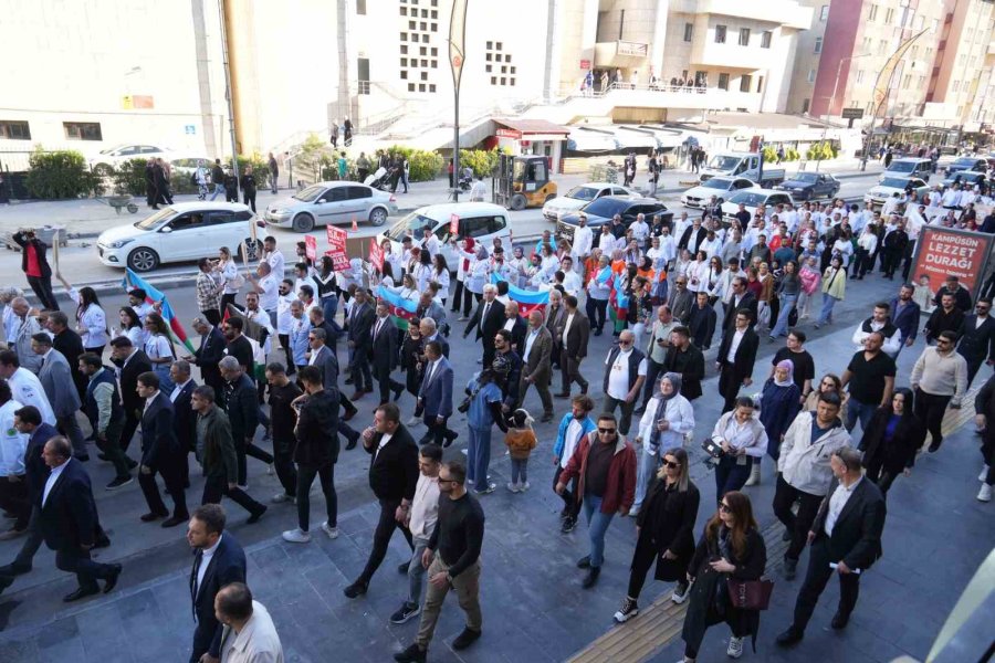 Niğde Gastronomi Festivali Başladı