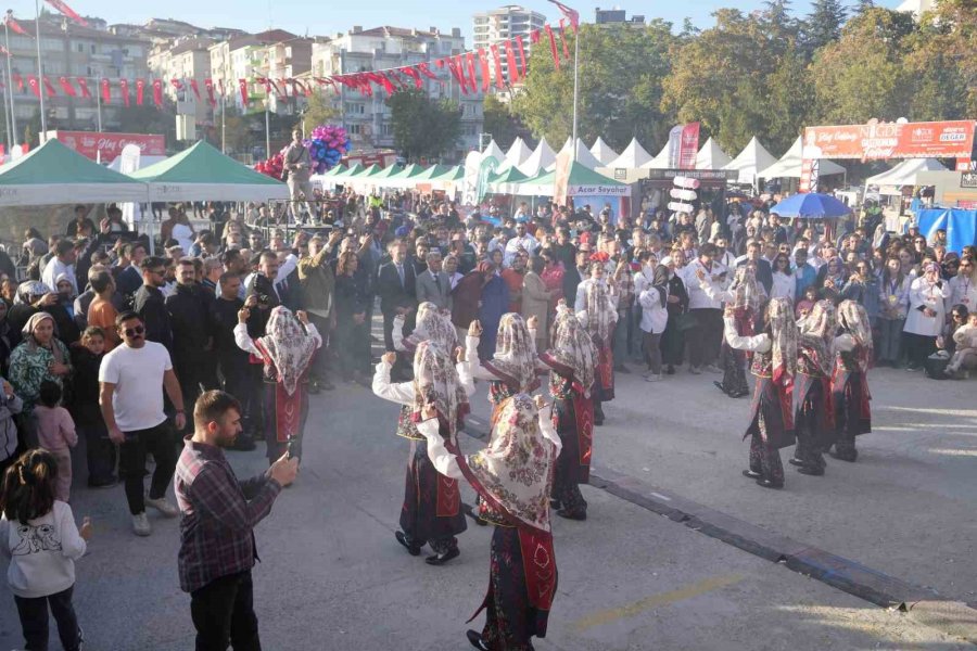 Niğde Gastronomi Festivali Başladı