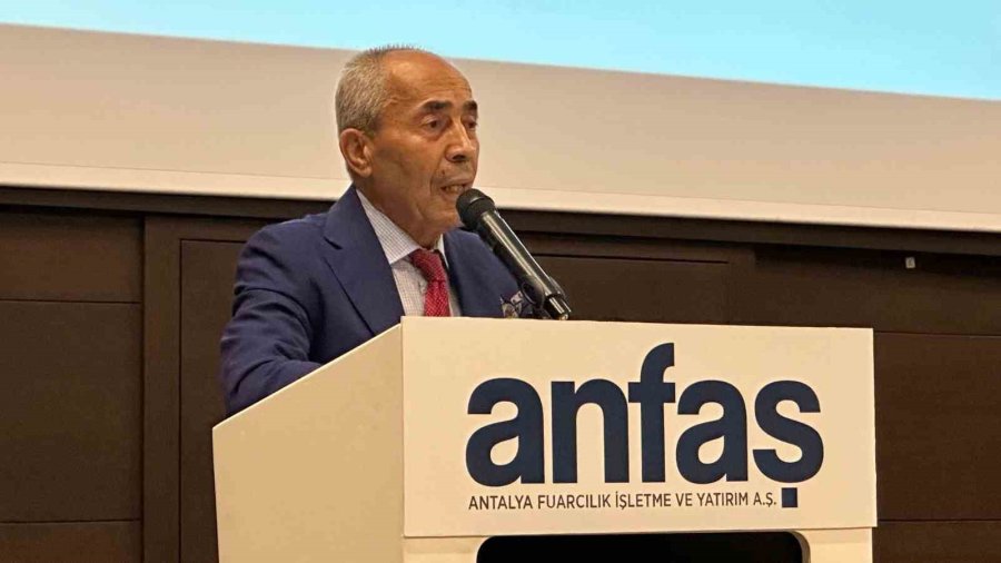 Anfaş’ta Olağan Genel Kurulu’nda Ali Bıdı’nın Sunduğu Liste Oy Çokluğuyla Kabul Edildi