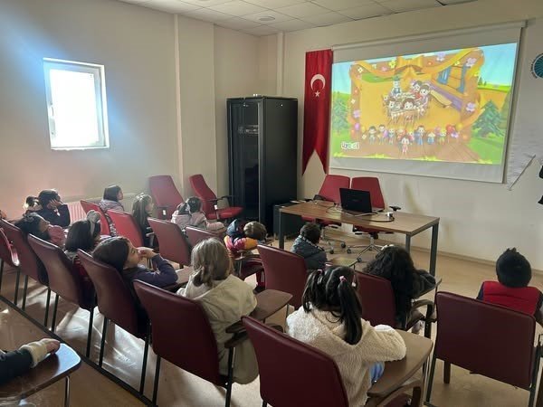 Minik Öğrenciler Tarımla Buluştu