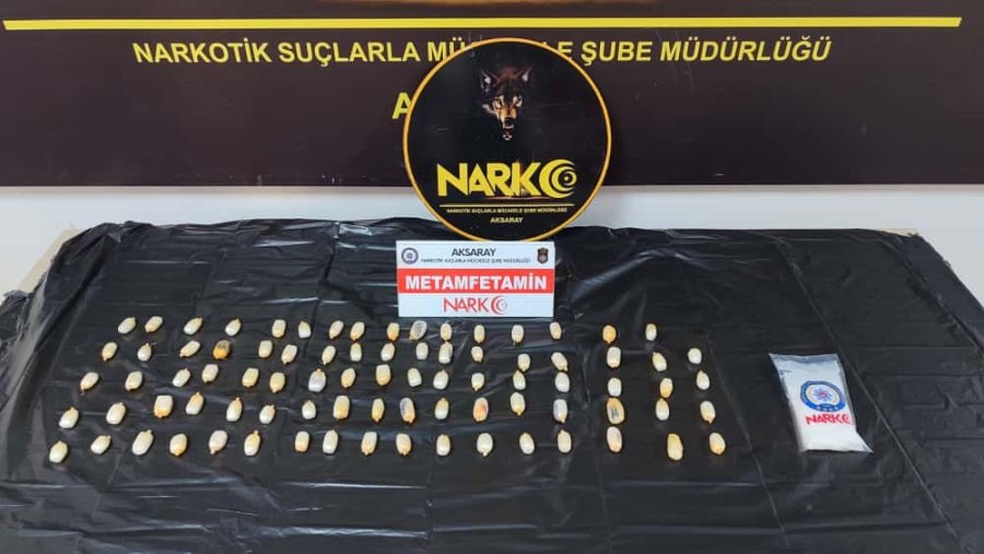 İranlı Tacir, Yutup Midesine Sakladığı 433 Gram Uyuşturucuyla Yakalandı