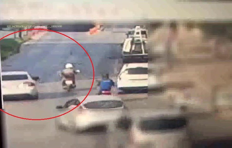 Antalya’da Cinayet Gibi Kaza: Motosiklete Çarpıp Olay Yerinden Kaçtı