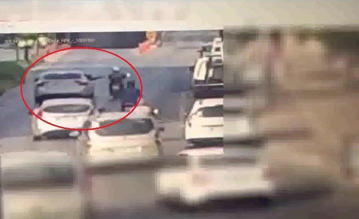 Antalya’da Cinayet Gibi Kaza: Motosiklete Çarpıp Olay Yerinden Kaçtı