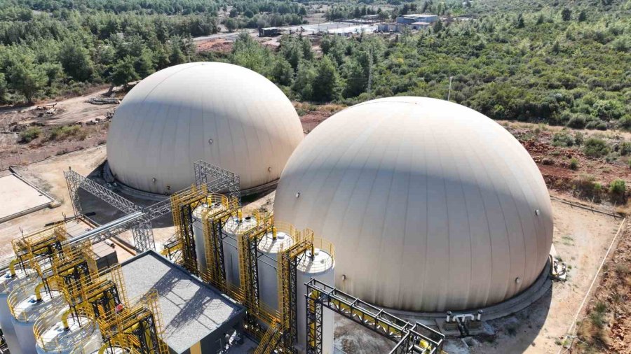 Antalya Büyükşehir Belediyesi’nden Yenilenebilir Enerji Yatırımları