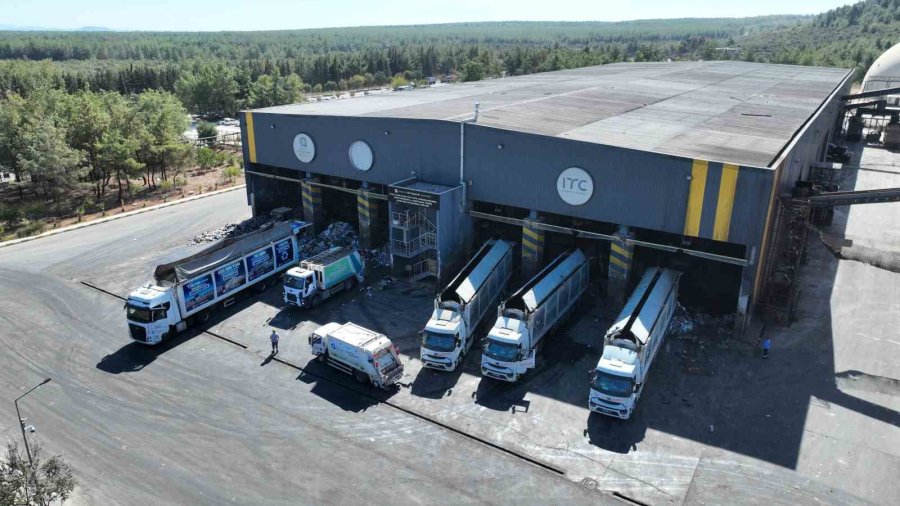 Antalya Büyükşehir Belediyesi’nden Yenilenebilir Enerji Yatırımları