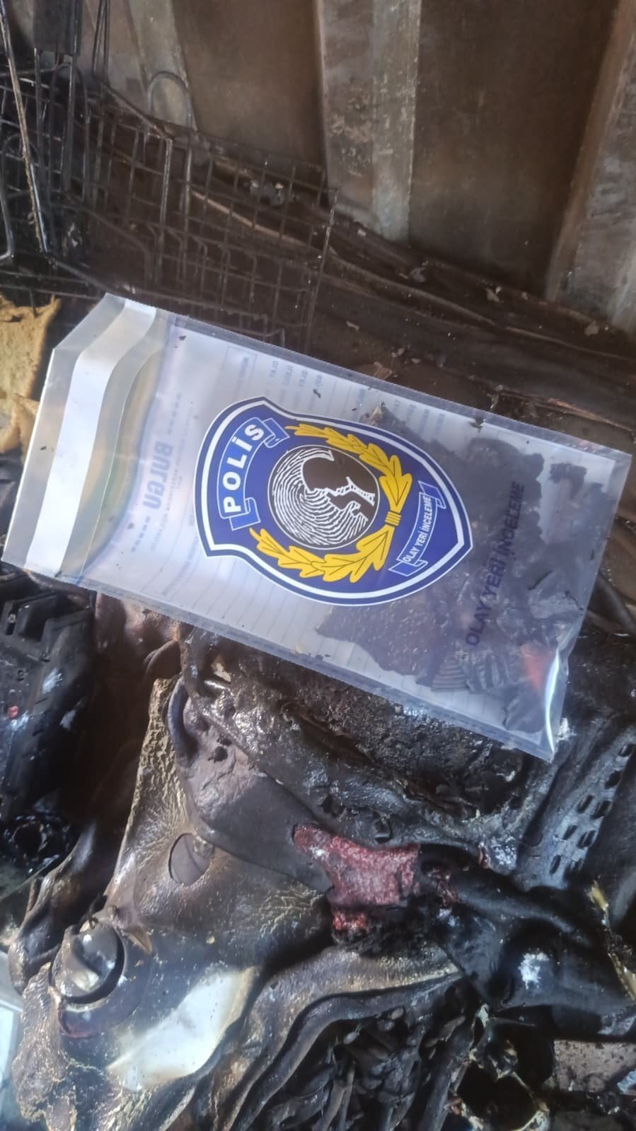 Ev Ve İş Yeri Yangınıyla İlgili 1 Kişi Tutuklandı