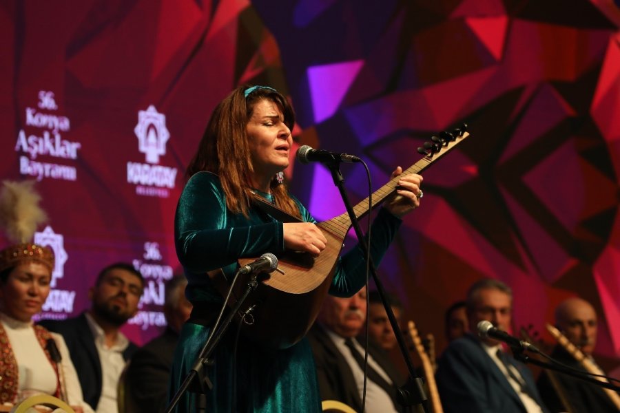 59. Konya Aşıklar Bayramı Karatay’da Gerçekleşecek