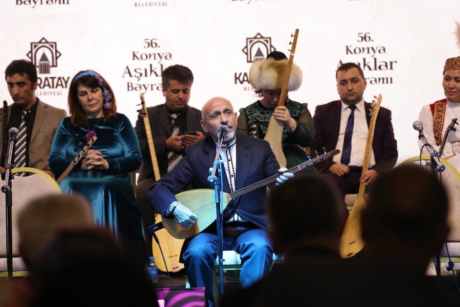 59. Konya Aşıklar Bayramı Karatay’da Gerçekleşecek