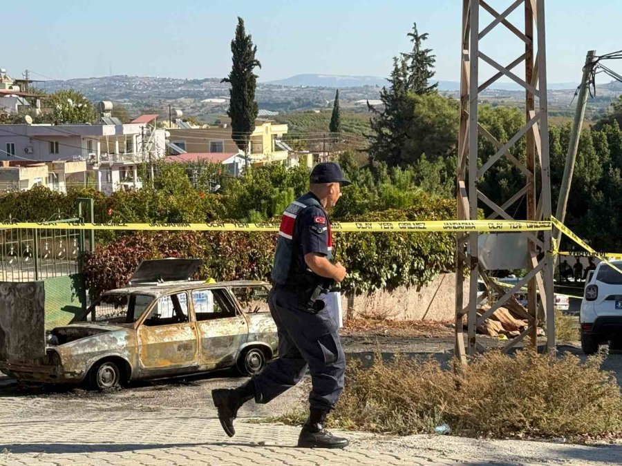 Mersin’de Dehşet: 1’i Çocuk 2 Ölü, 1 Yaralı