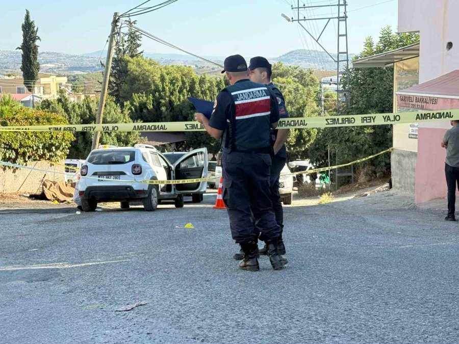 Mersin’de Dehşet: 1’i Çocuk 2 Ölü, 1 Yaralı