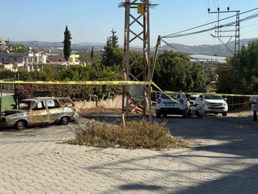 Mersin’de Dehşet: 1’i Çocuk 2 Ölü, 1 Yaralı
