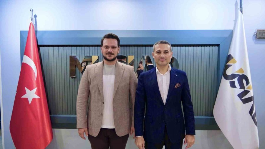 Müsiad Antalya Başkanı Akgül, İhracat Tecrübelerini Gençlerle Paylaştı