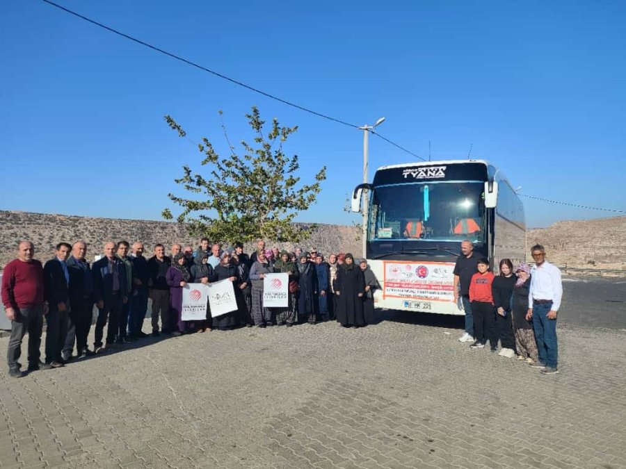 Kahramanların Emanetleri Cennet Vatan Gezisi’nde Buluştu