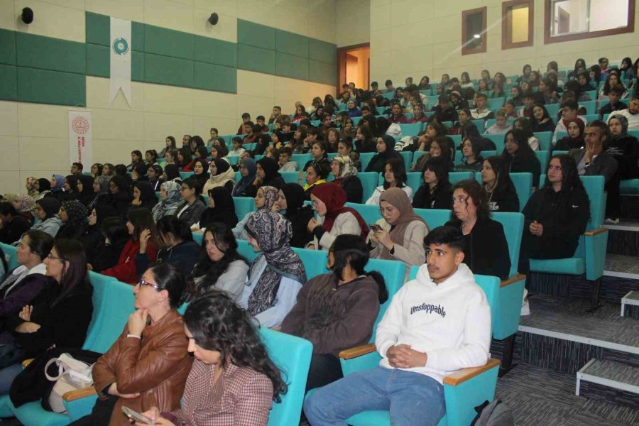 Niğde’de Dünya Gıda Günü Etkinliği Düzenlendi
