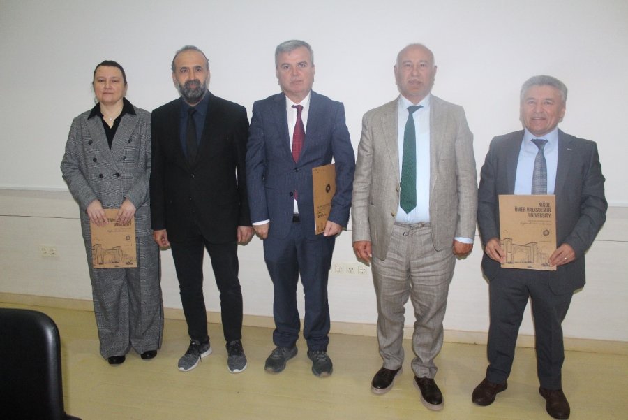 Niğde’de Dünya Gıda Günü Etkinliği Düzenlendi