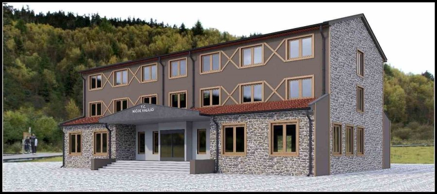 Niğde’de Demirkazık Kamp Projesi Masaya Yatırıldı