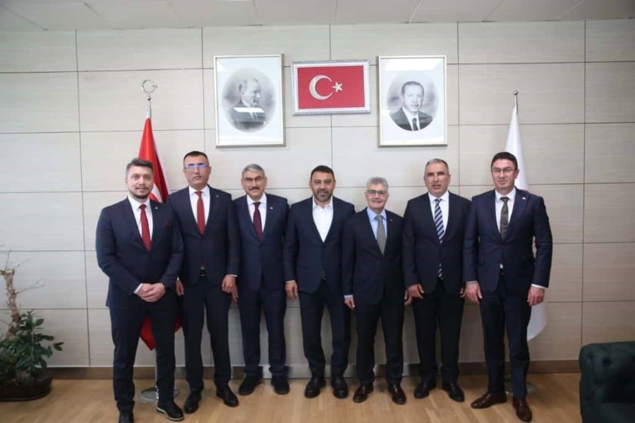 Niğde’de Demirkazık Kamp Projesi Masaya Yatırıldı