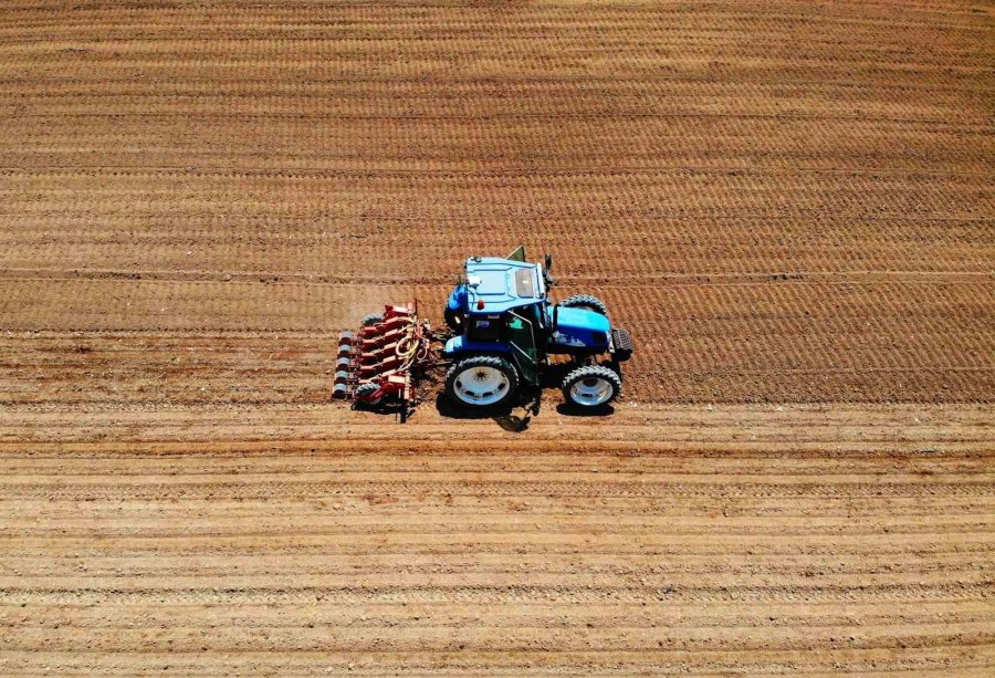 Hububat Ekiminde ’uyguna Bulduk Derken’ Rekolteden Olmayın Uyarısı