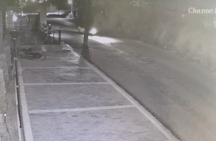 Balkona İsabet Eden Mermilerin Faili, 30 Farklı Güvenlik Kamerası 24 Saat İzlenerek Bulundu