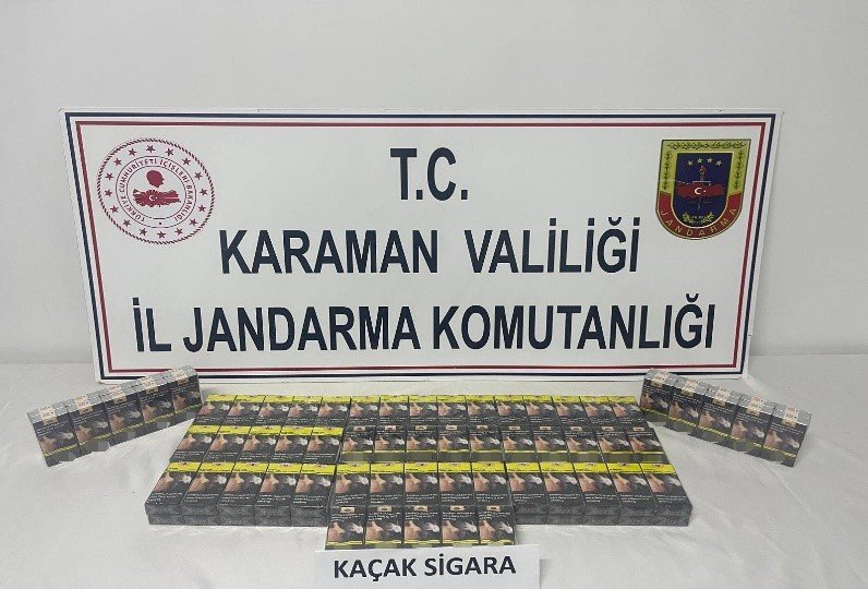 Karaman’da Tarihi Eser Ve Ruhsatsız Silah Ele Geçirildi: 7 Tutuklama