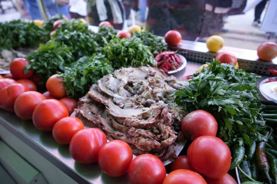 Niğde’nin Coğrafi İşaretli Lezzetleri Gastronomi Festivali’nde Tanıtılıyor