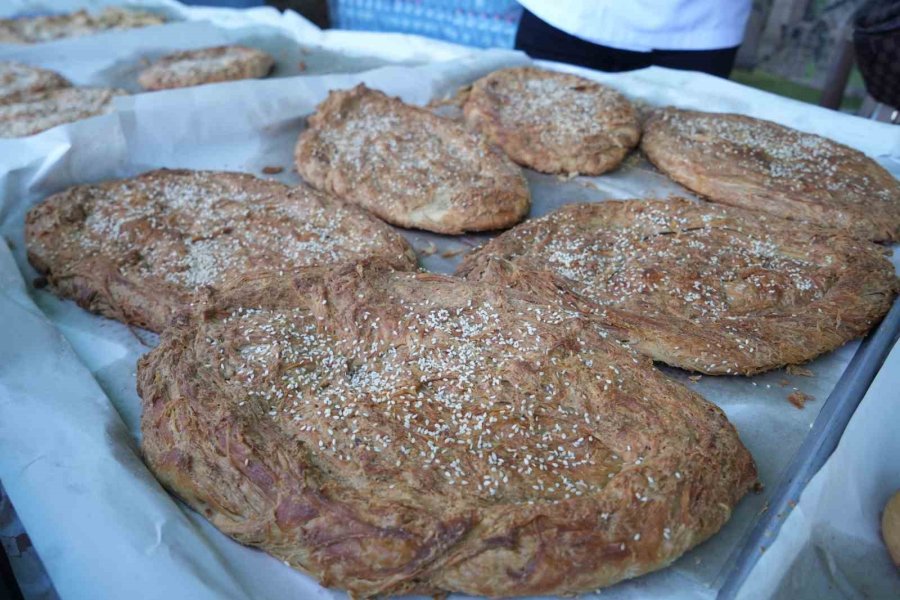Niğde’nin Coğrafi İşaretli Lezzetleri Gastronomi Festivali’nde Tanıtılıyor