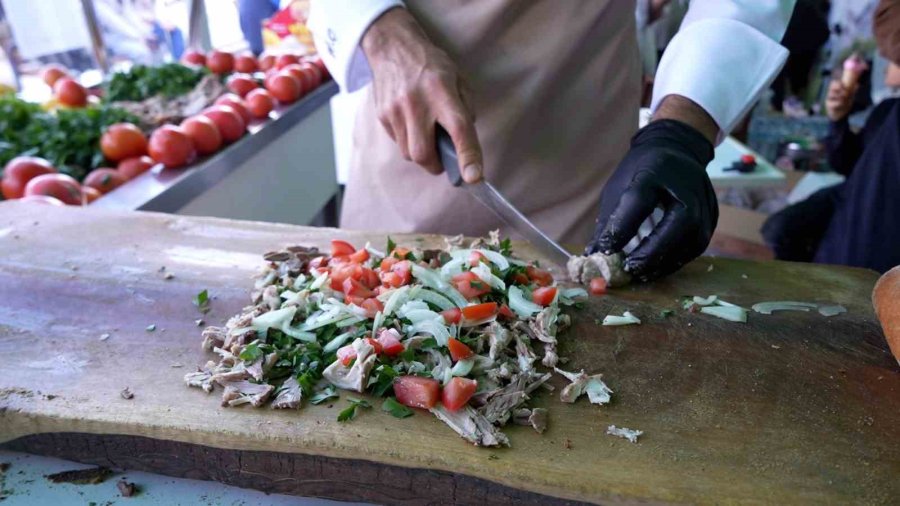 Niğde’nin Coğrafi İşaretli Lezzetleri Gastronomi Festivali’nde Tanıtılıyor