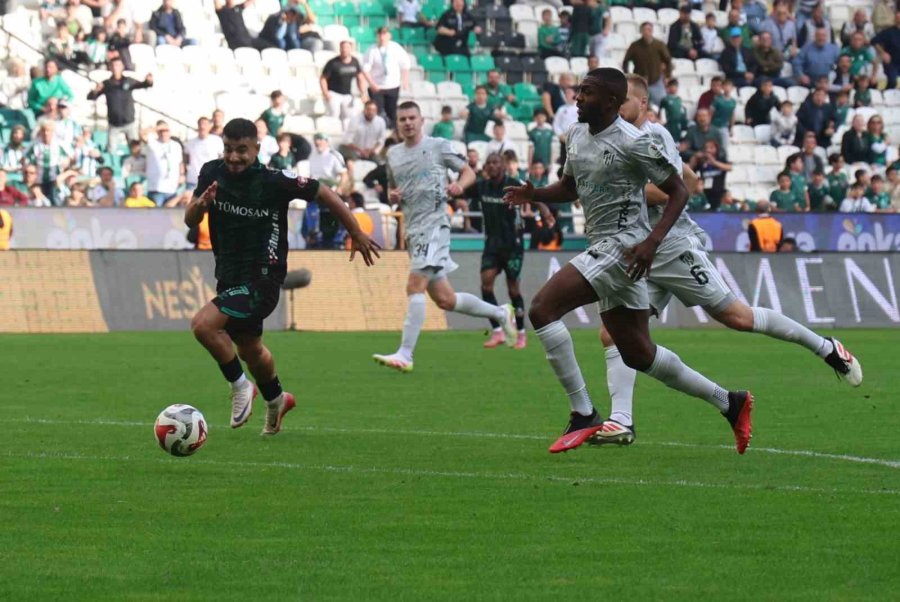 Trendyol Süper Lig: Konyaspor: 2 - Kocaelispor: 3 (maç Sonucu)
